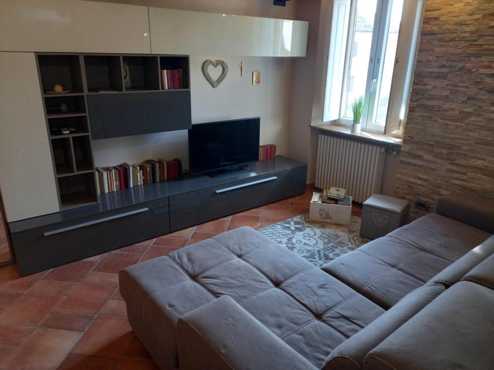 Antico Vicolo-Appartamento Martina Vercelli Exteriör bild